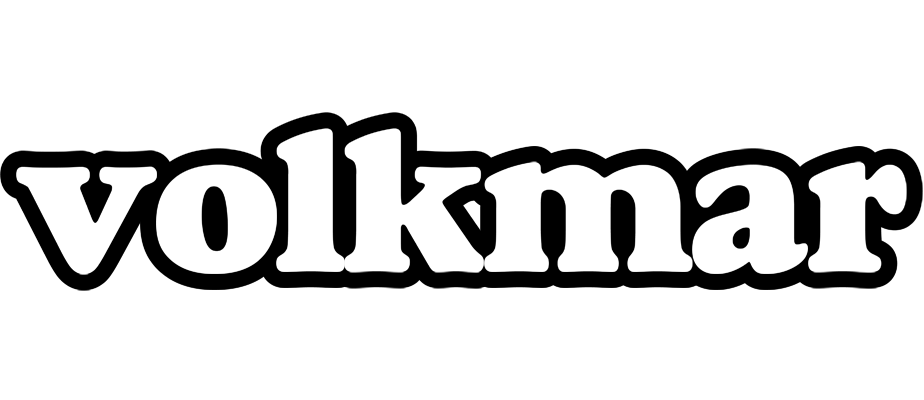 Volkmar panda logo