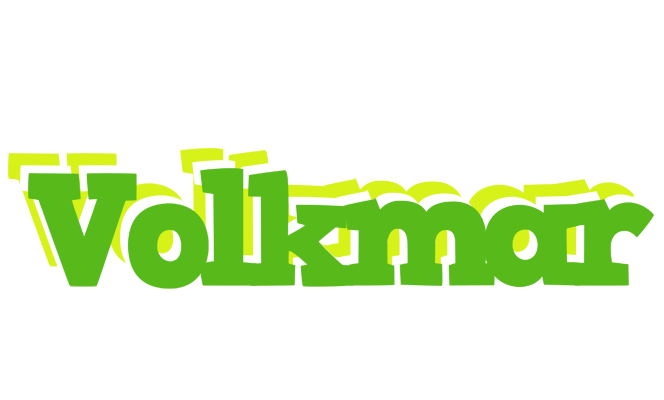Volkmar picnic logo