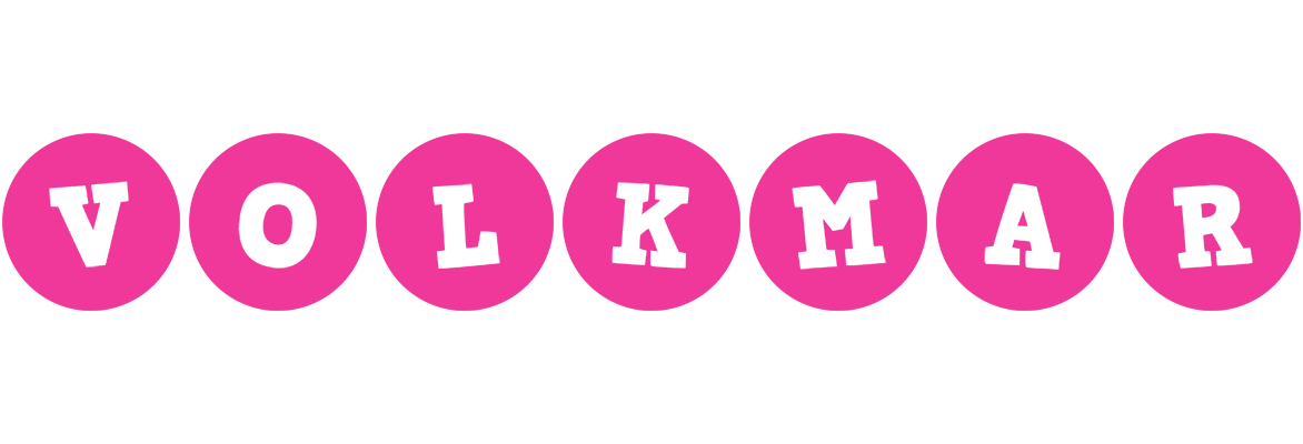 Volkmar poker logo