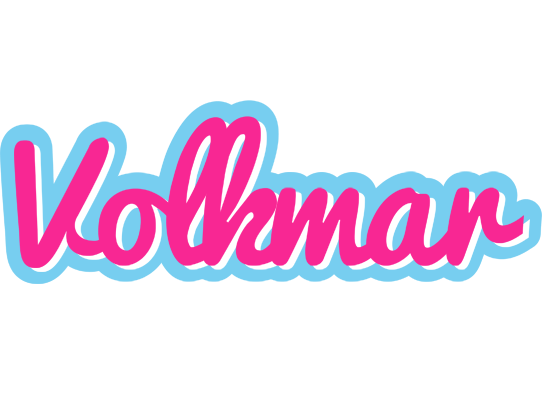 Volkmar popstar logo