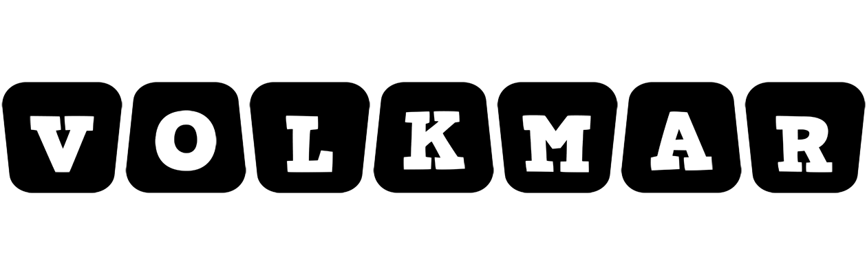 Volkmar racing logo