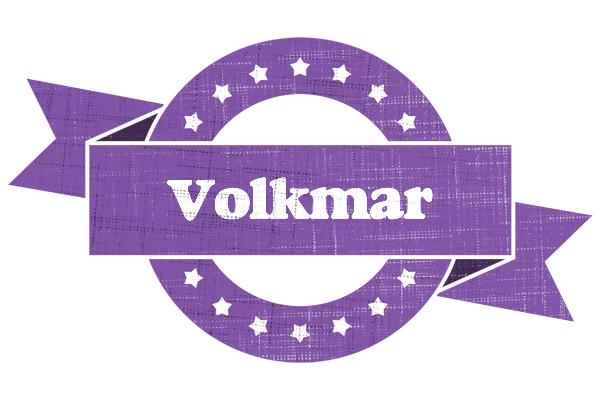 Volkmar royal logo