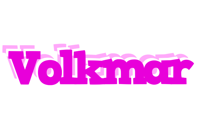 Volkmar rumba logo