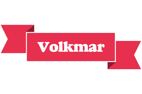 Volkmar sale logo