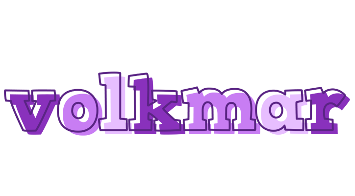 Volkmar sensual logo
