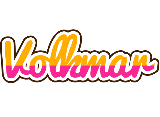 Volkmar smoothie logo