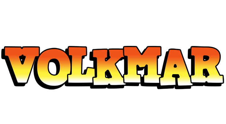 Volkmar sunset logo