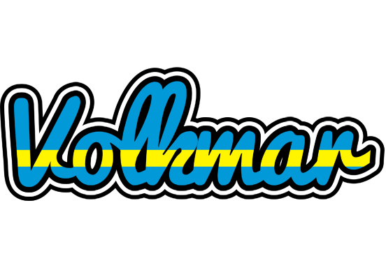 Volkmar sweden logo