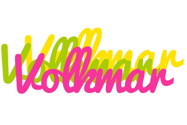 Volkmar sweets logo