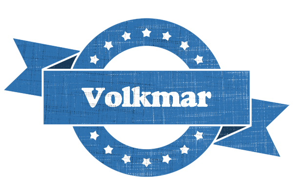 Volkmar trust logo