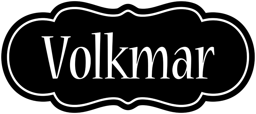 Volkmar welcome logo