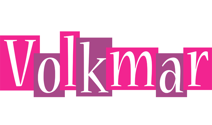 Volkmar whine logo