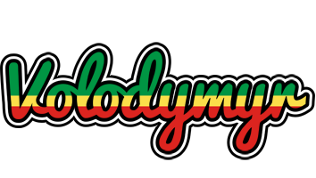 Volodymyr african logo