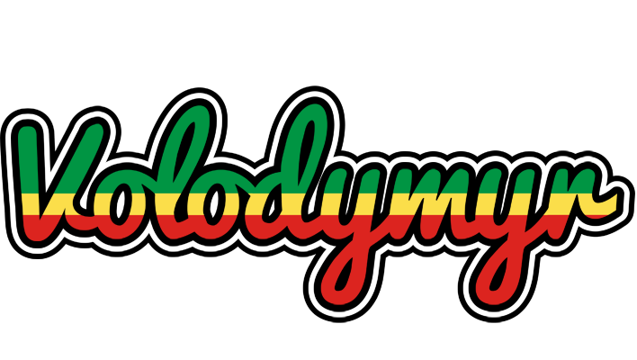 Volodymyr african logo