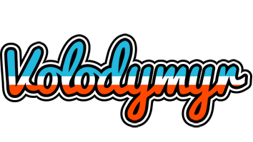 Volodymyr america logo