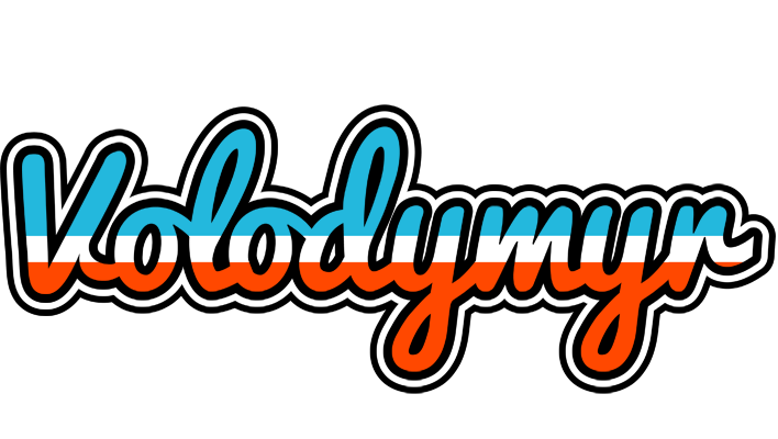 Volodymyr america logo