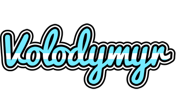 Volodymyr argentine logo