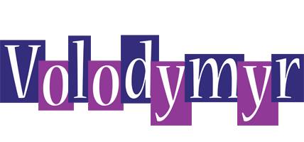 Volodymyr autumn logo