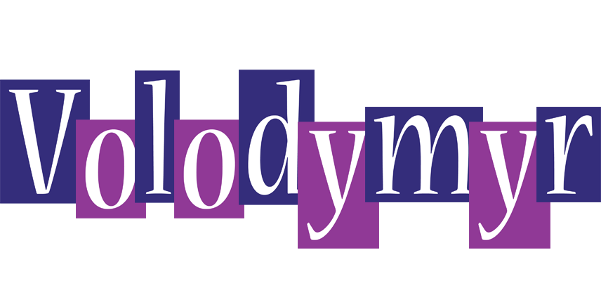 Volodymyr autumn logo