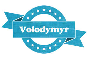 Volodymyr balance logo