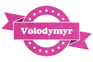 Volodymyr beauty logo