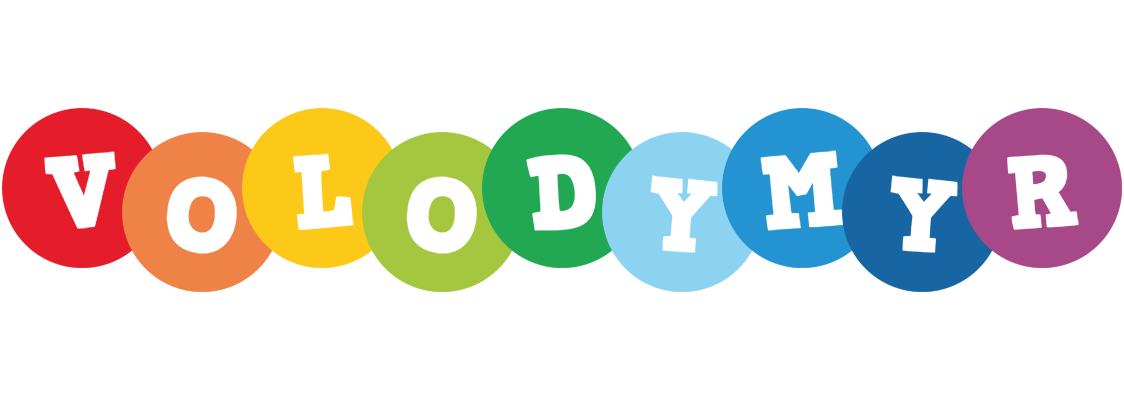 Volodymyr boogie logo
