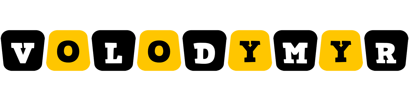 Volodymyr boots logo