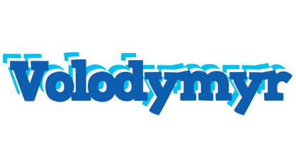 Volodymyr business logo