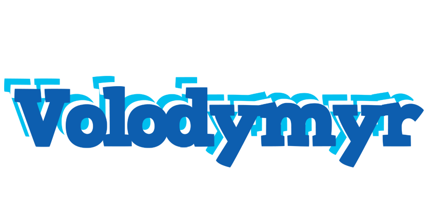 Volodymyr business logo