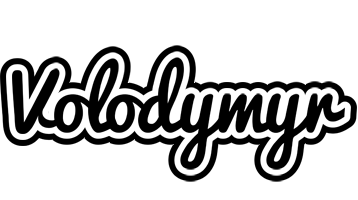 Volodymyr chess logo