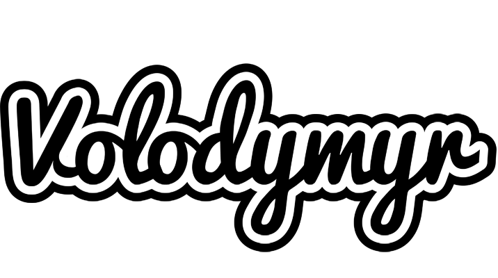Volodymyr chess logo