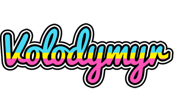 Volodymyr circus logo