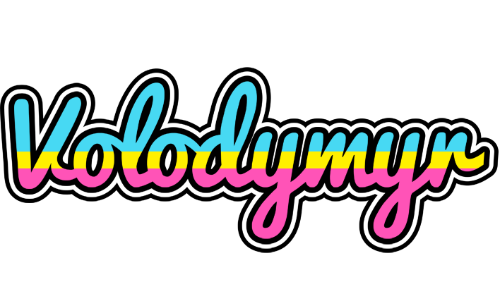 Volodymyr circus logo