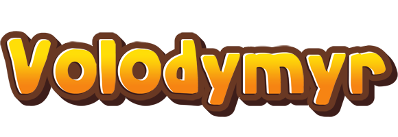 Volodymyr cookies logo