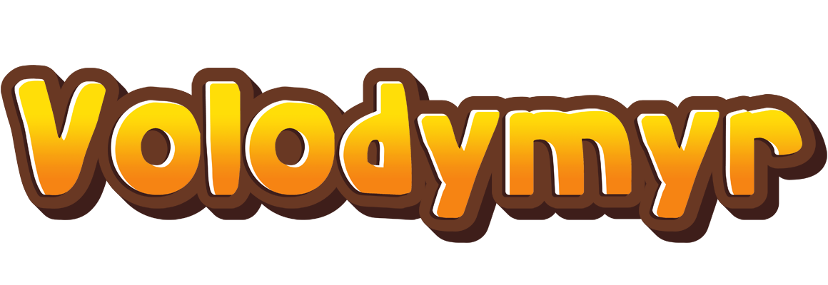 Volodymyr cookies logo