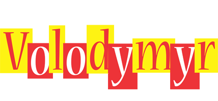 Volodymyr errors logo