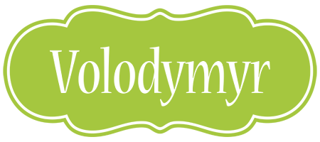 Volodymyr family logo