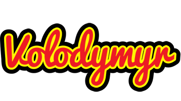 Volodymyr fireman logo