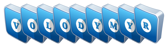 Volodymyr flippy logo