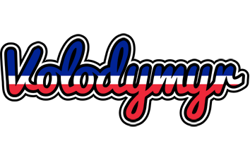 Volodymyr france logo