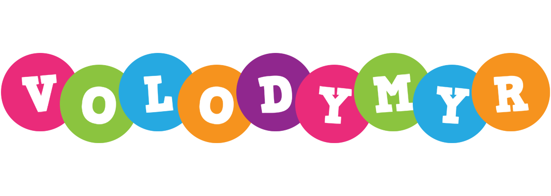Volodymyr friends logo