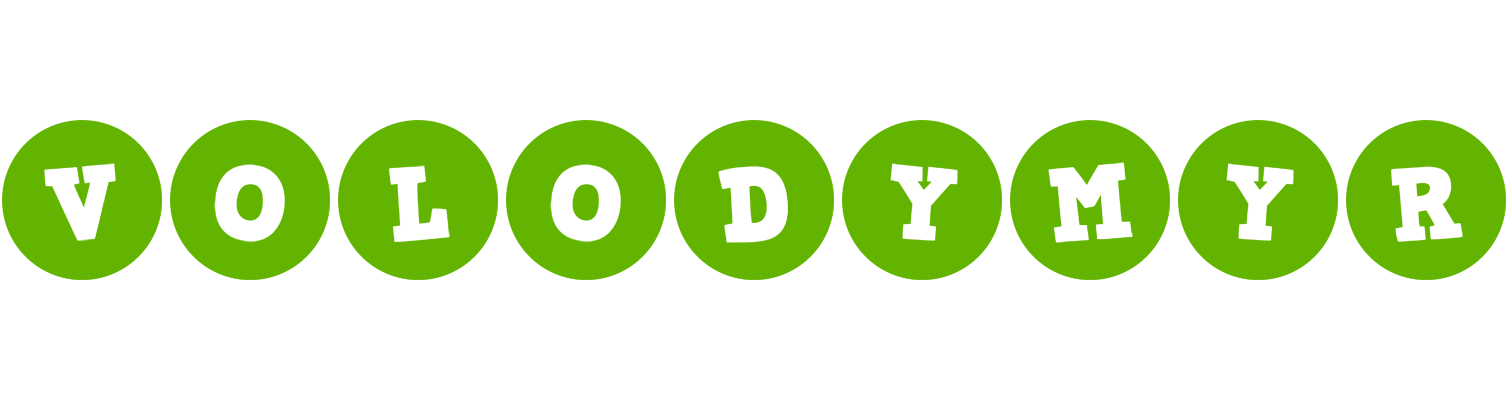 Volodymyr games logo