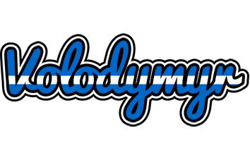 Volodymyr greece logo