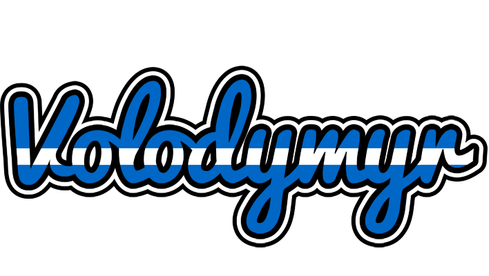 Volodymyr greece logo