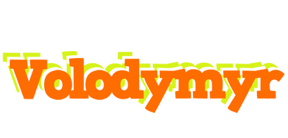 Volodymyr healthy logo