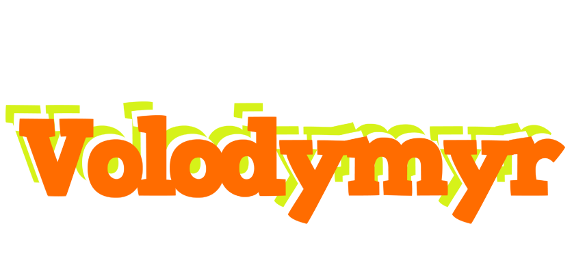 Volodymyr healthy logo
