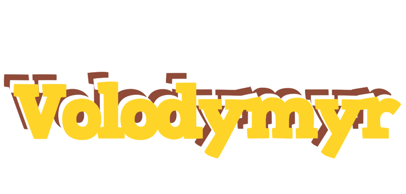 Volodymyr hotcup logo