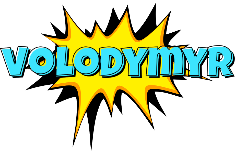 Volodymyr indycar logo