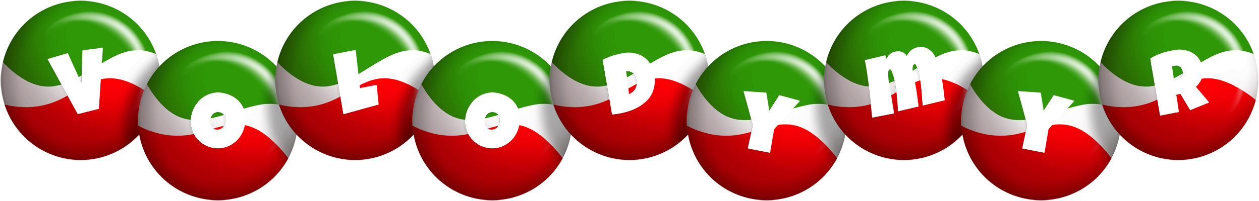Volodymyr italy logo