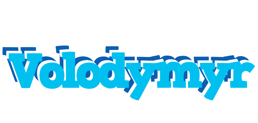 Volodymyr jacuzzi logo